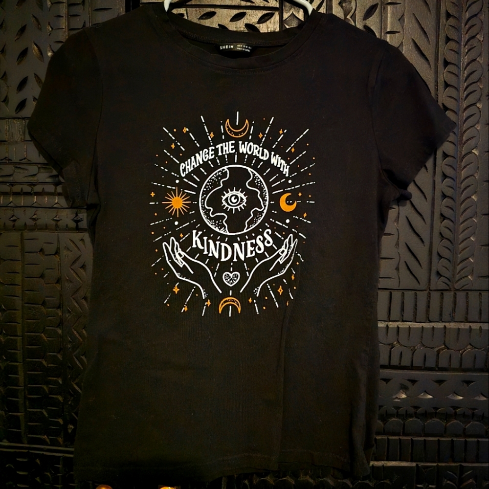 Cute Witchy Tee